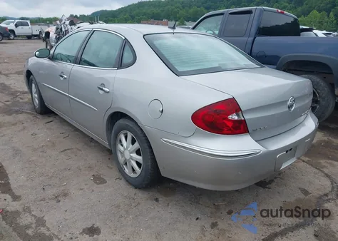 2006 Buick Lacrosse Cxl z USA, uszkodzony, nr VIN 2G4WD582061285759